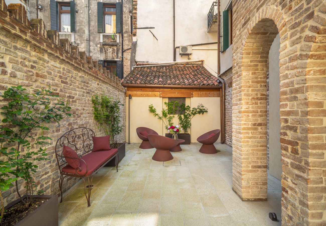 Appartamento a Venezia - Palazzo Sarti - Gold Apartment R&R