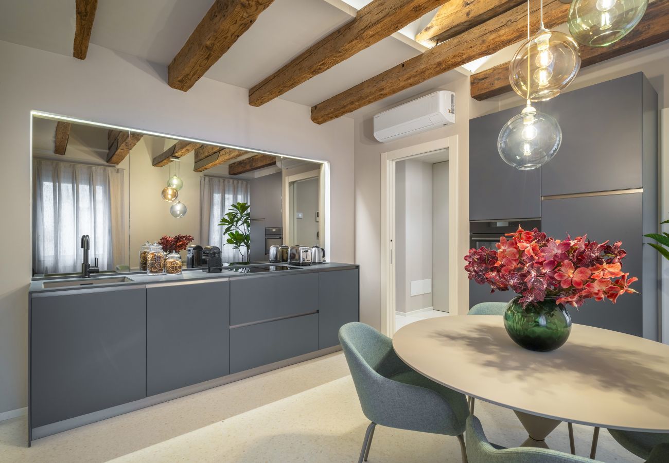 Appartamento a Venezia - Palazzo Sarti - Green Apartment R&R