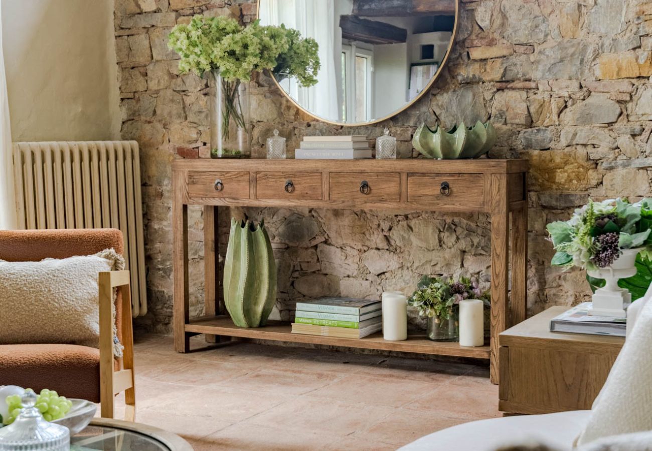 Villa a San Lorenzo di Moriano - Uva Cottage Farmhouse