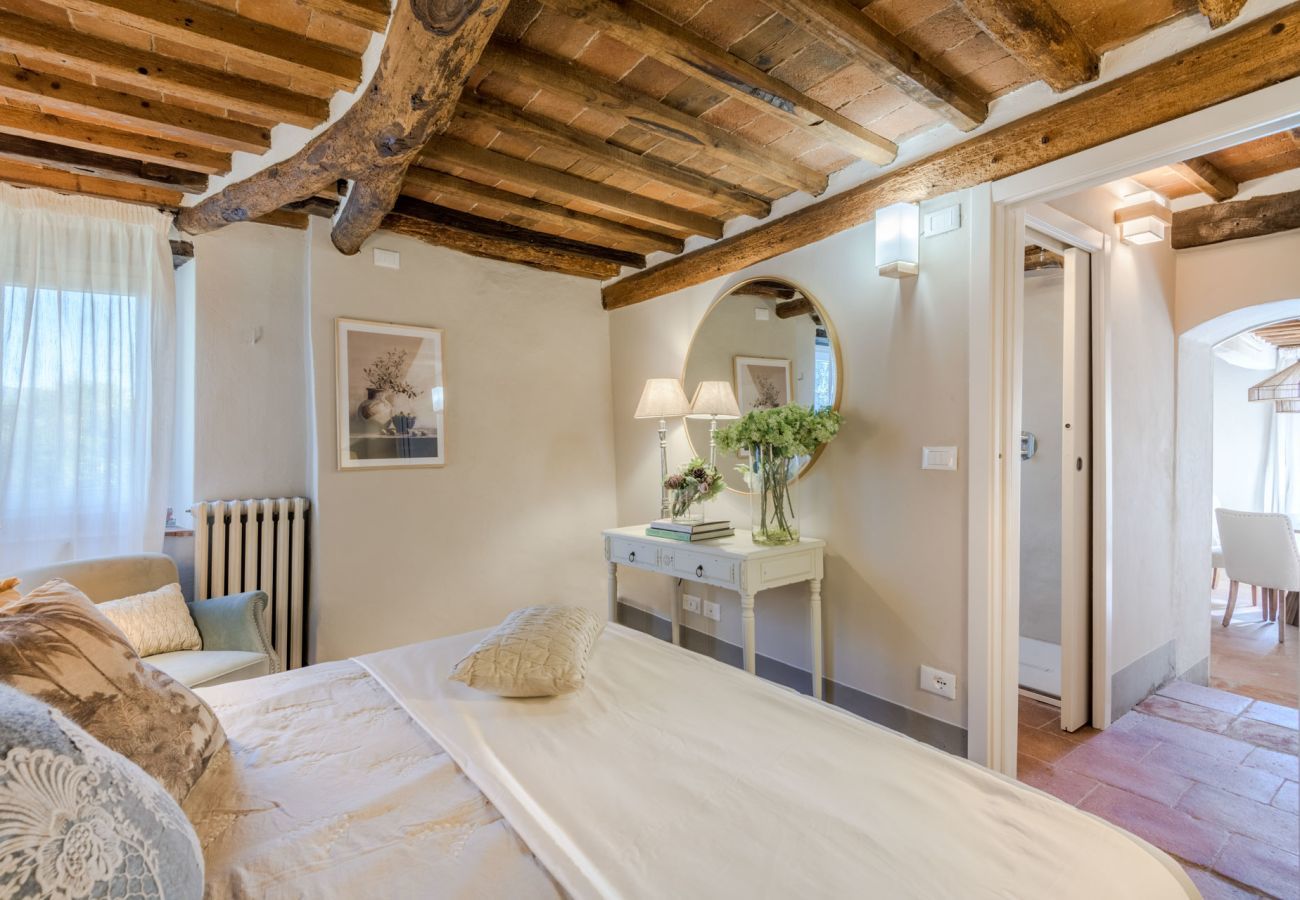 Villa a San Lorenzo di Moriano - Uva Cottage Farmhouse