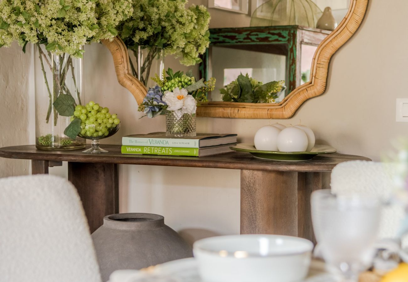 Villa a San Lorenzo di Moriano - Uva Cottage Farmhouse