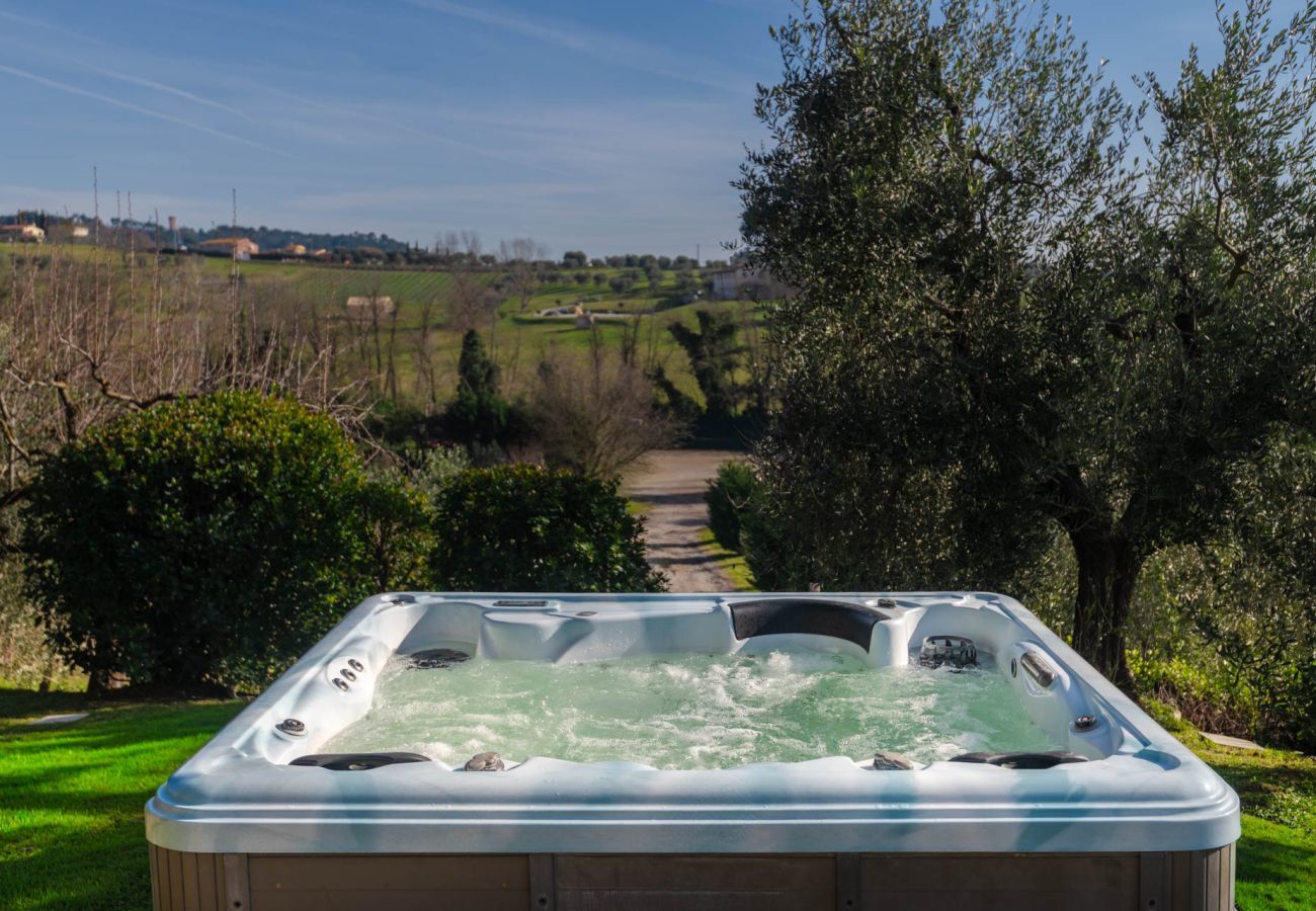 Villa a Capannori - Corte Benedetto