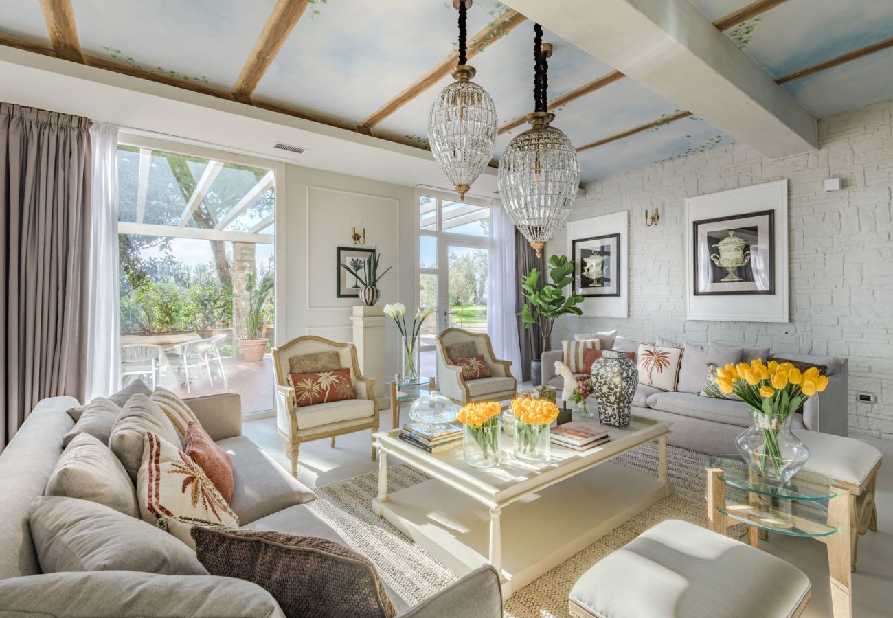 Villa a Capannori - Corte Benedetto