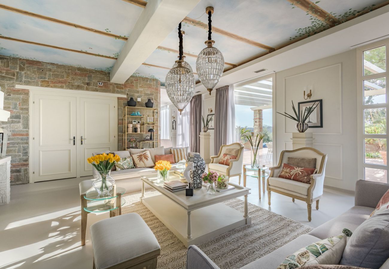 Villa a Capannori - Corte Benedetto