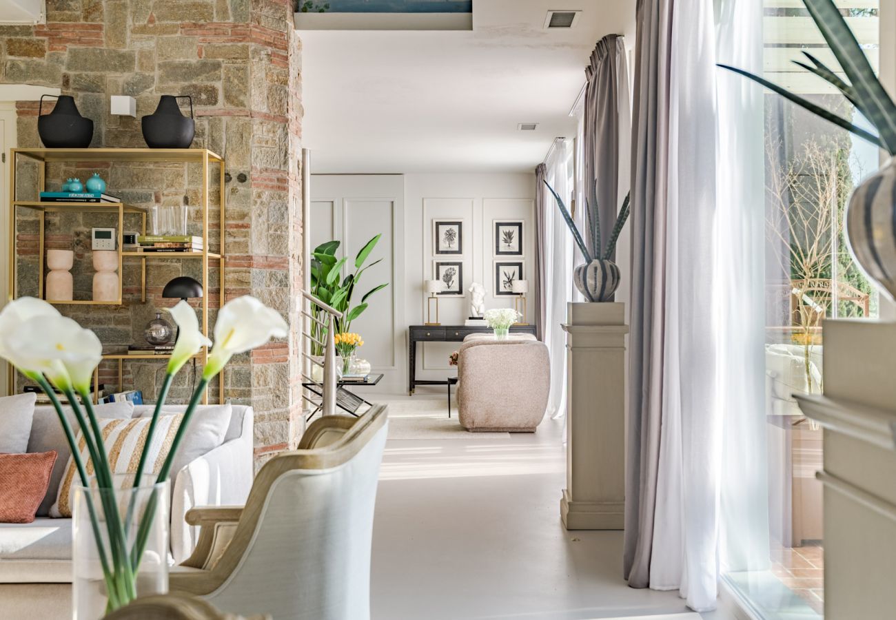 Villa a Capannori - Corte Benedetto