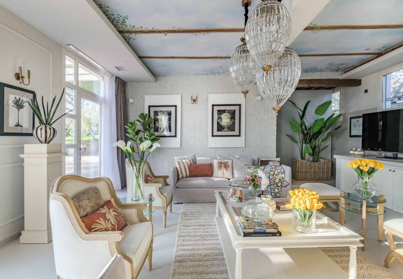 Villa a Capannori - Corte Benedetto