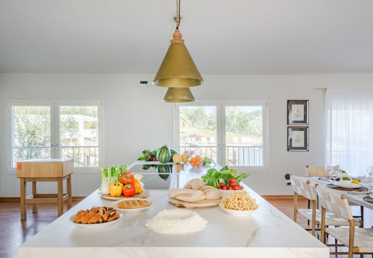 Villa a Capannori - Corte Benedetto