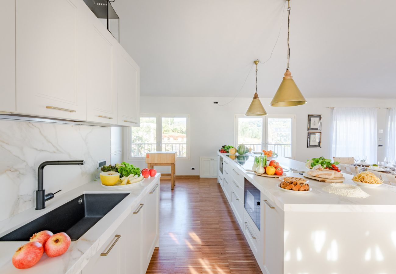 Villa a Capannori - Corte Benedetto