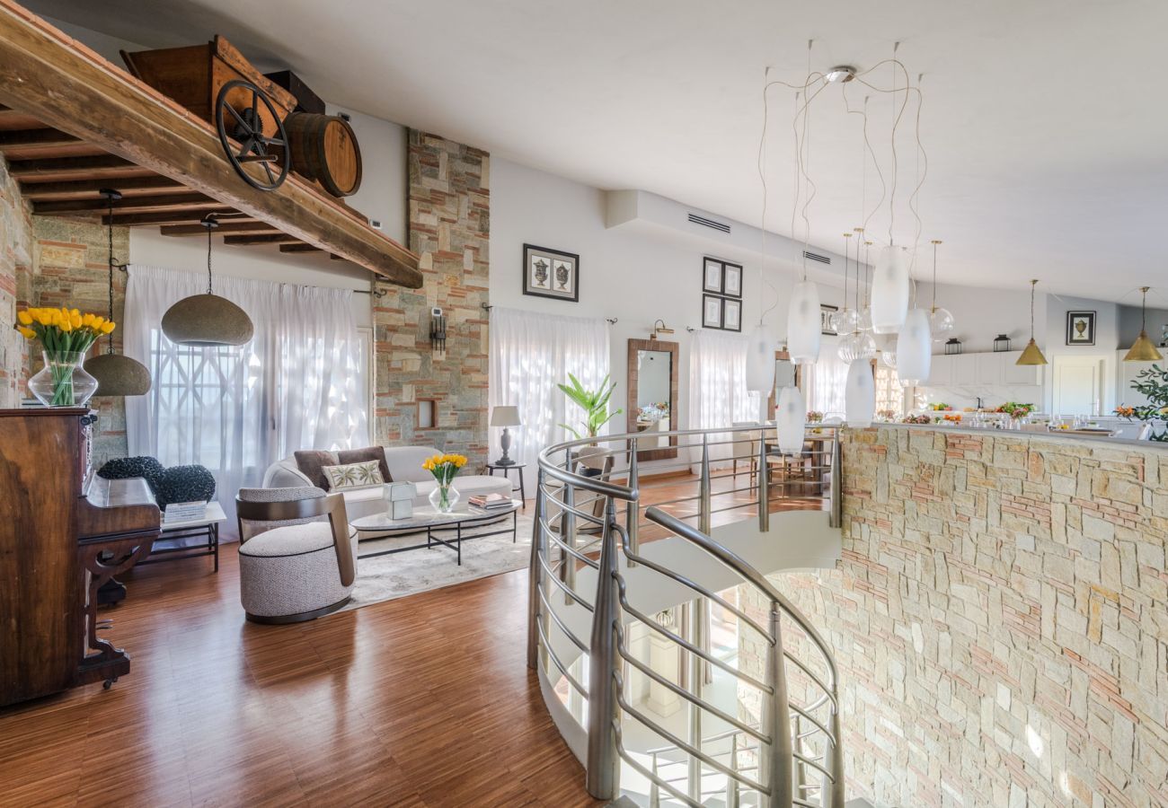 Villa a Capannori - Corte Benedetto