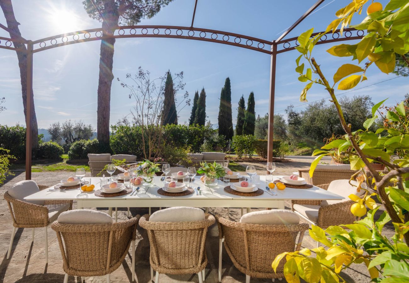 Villa a Capannori - Corte Benedetto