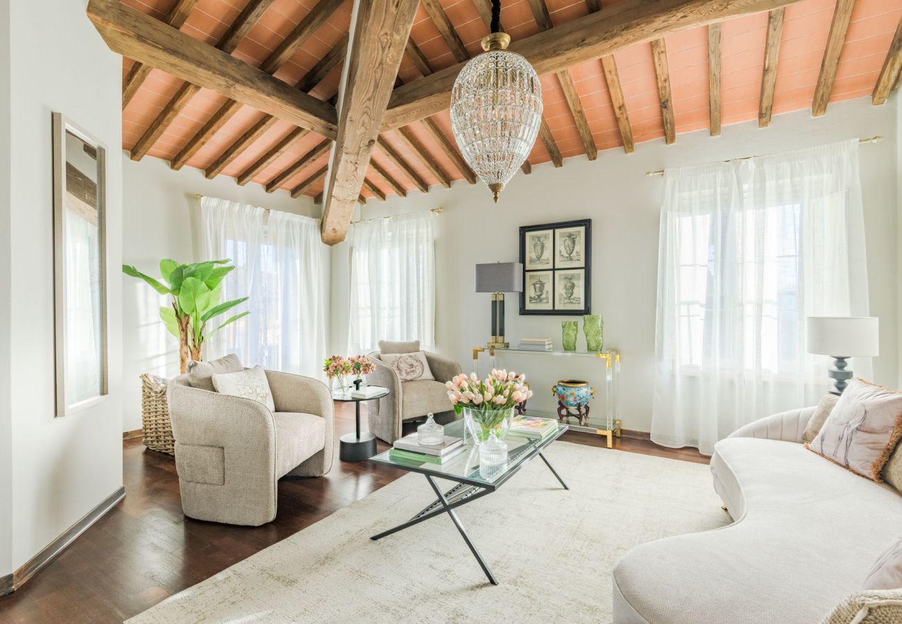 Villa a Capannori - Corte Benedetto