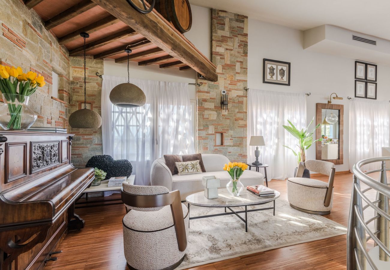 Villa a Capannori - Corte Benedetto