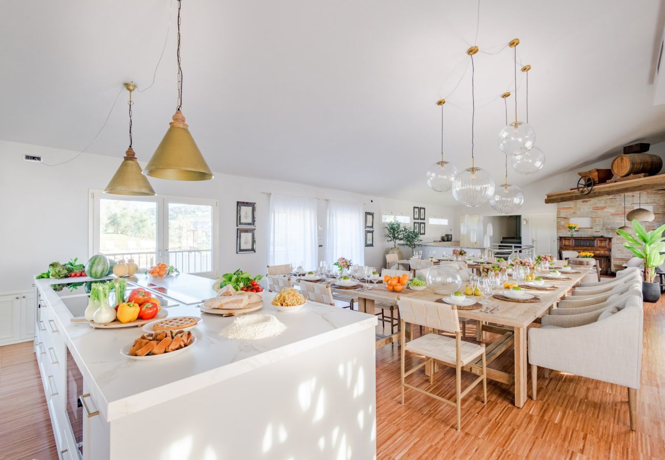 Villa a Capannori - Corte Benedetto