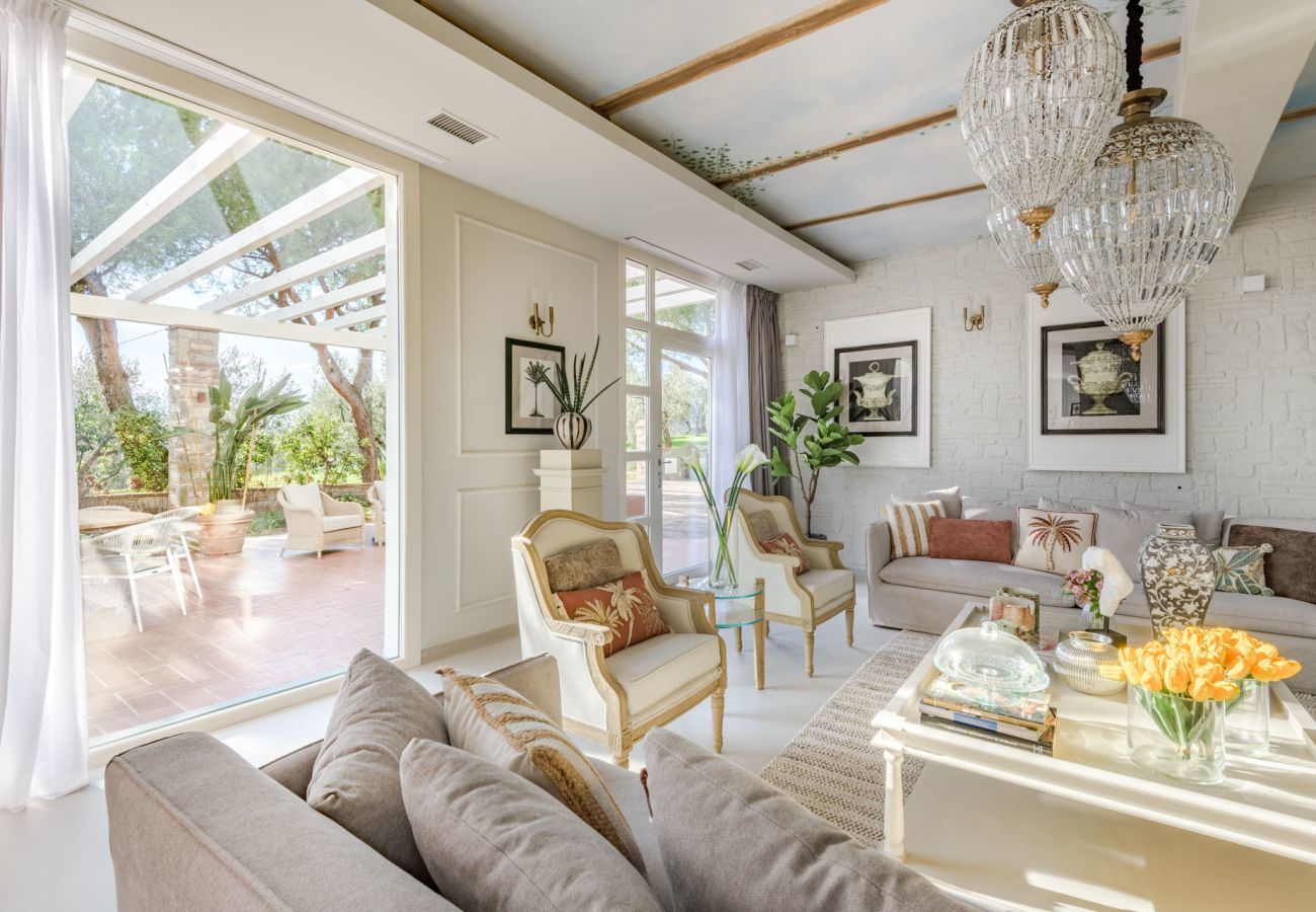 Villa a Capannori - Corte Benedetto