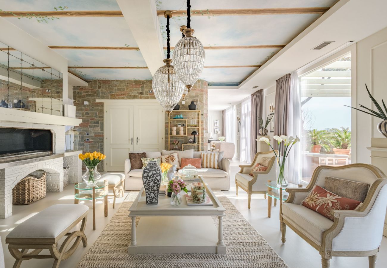 Villa a Capannori - Corte Benedetto