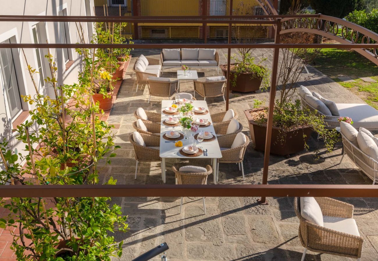 Villa a Capannori - Corte Benedetto