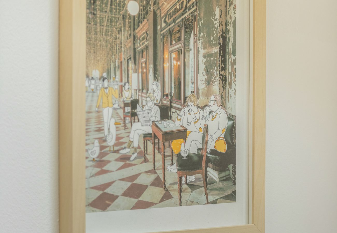 Appartamento a Venezia - Calle Varisco Apartment with Terrace R&R