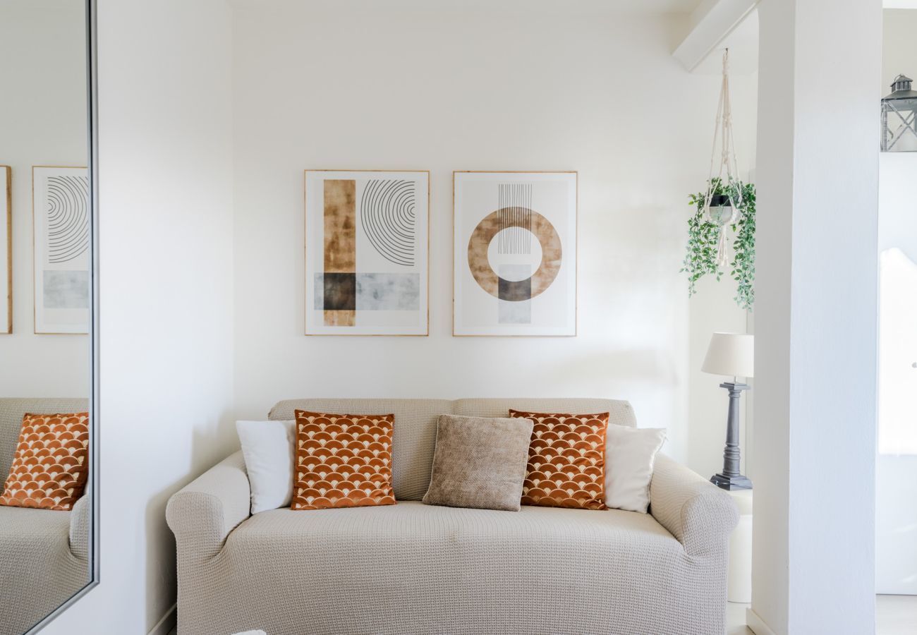 Appartamento a Lucca - The Sunwall Loft