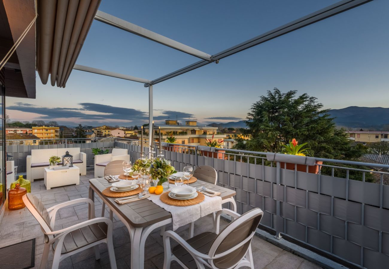 Appartamento a Lucca - The Sunwall Loft