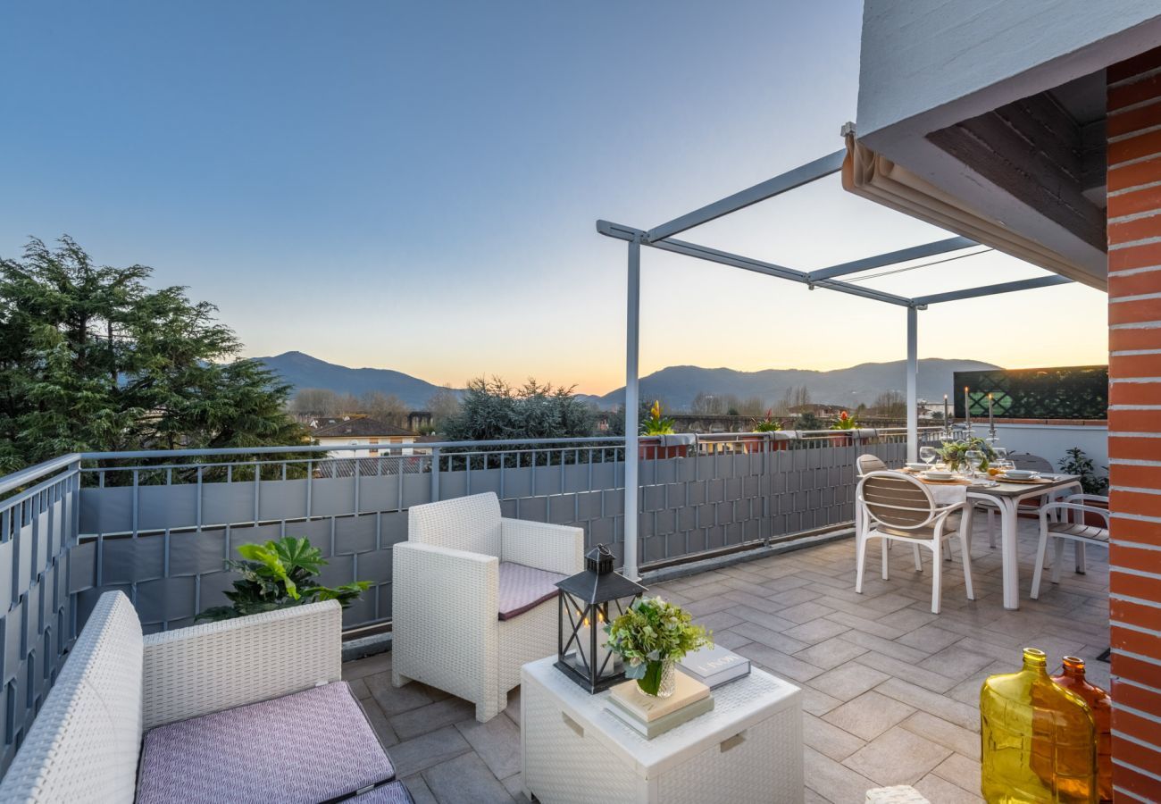 Appartamento a Lucca - The Sunwall Loft