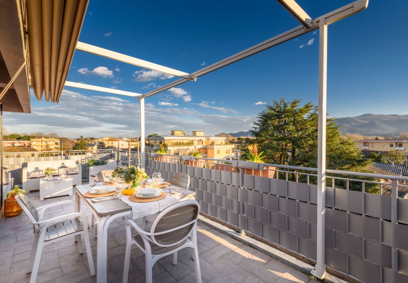 Appartamento a Lucca - The Sunwall Loft