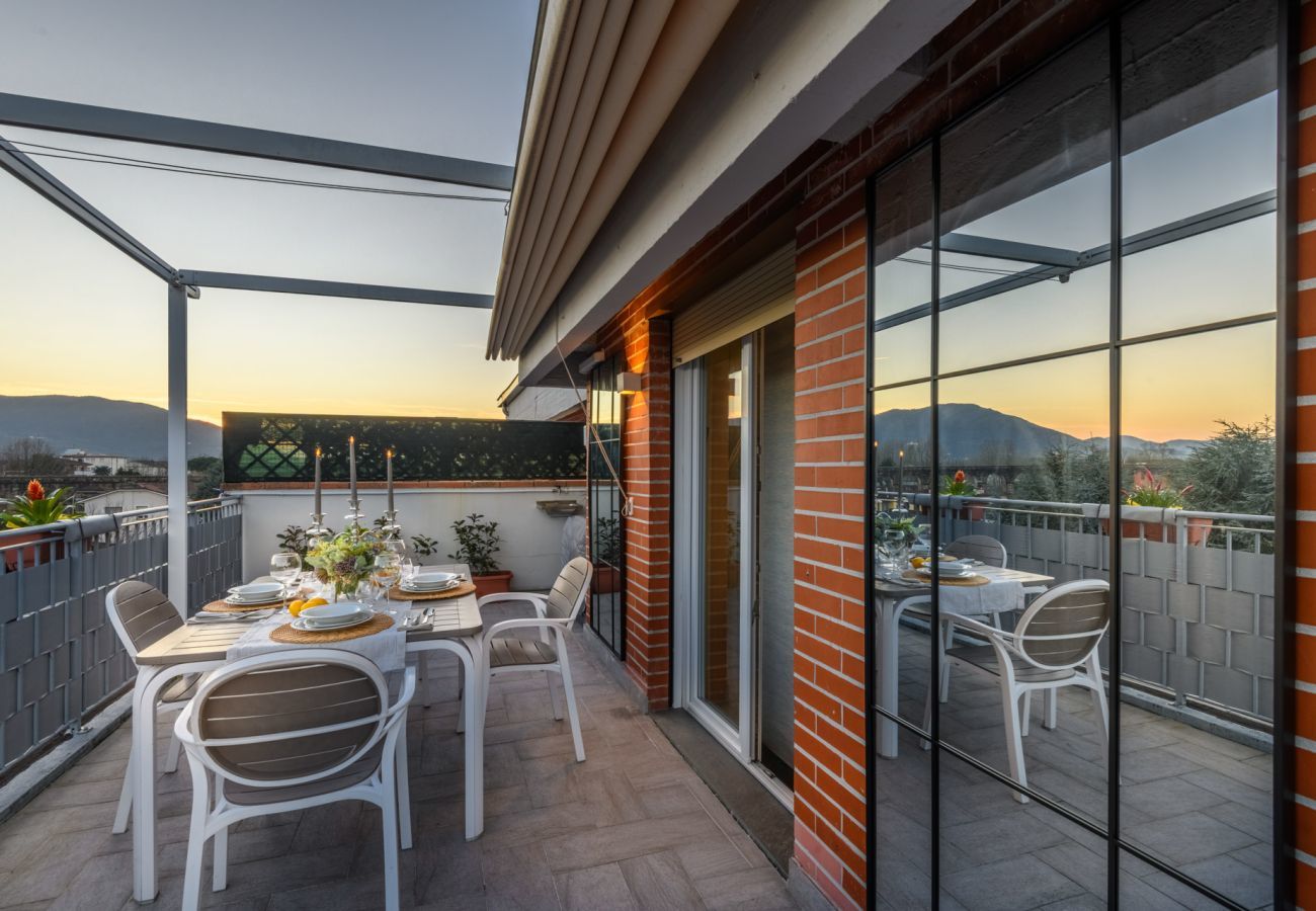 Appartamento a Lucca - The Sunwall Loft