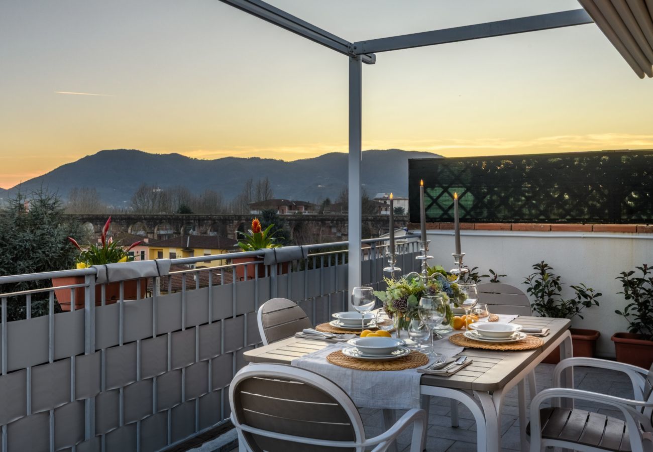 Appartamento a Lucca - The Sunwall Loft