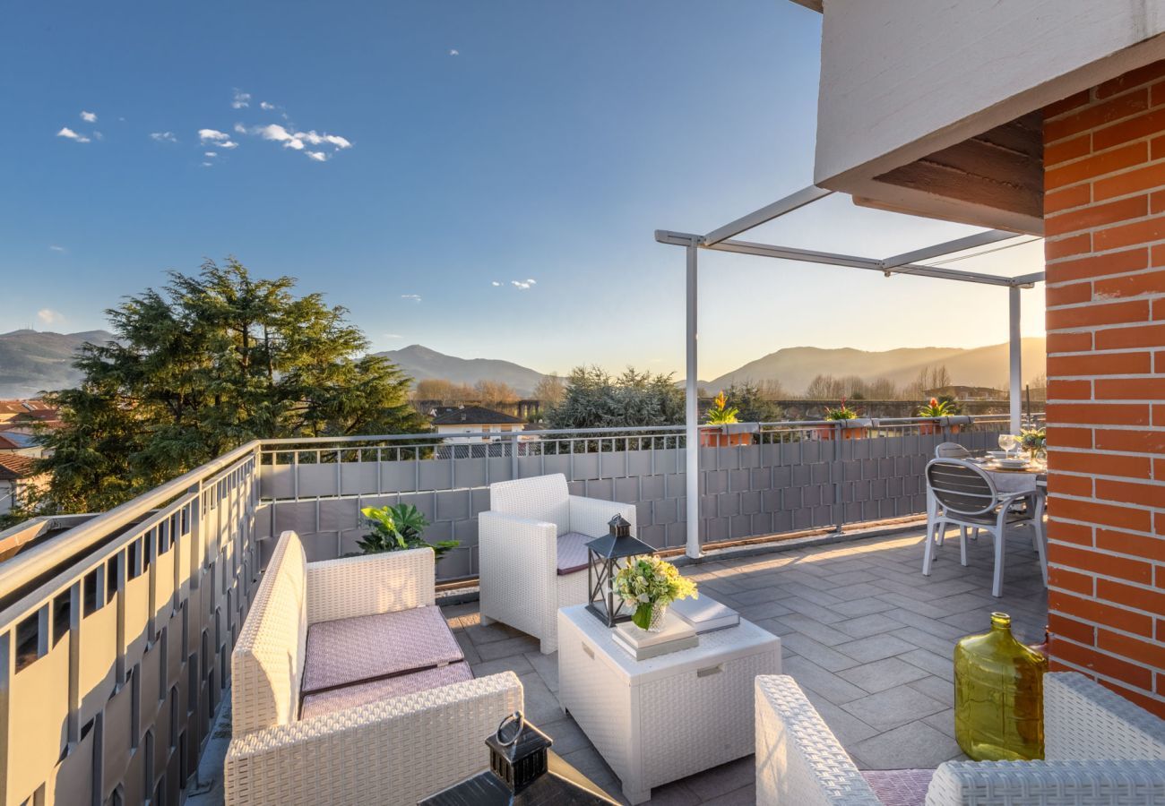 Appartamento a Lucca - The Sunwall Loft
