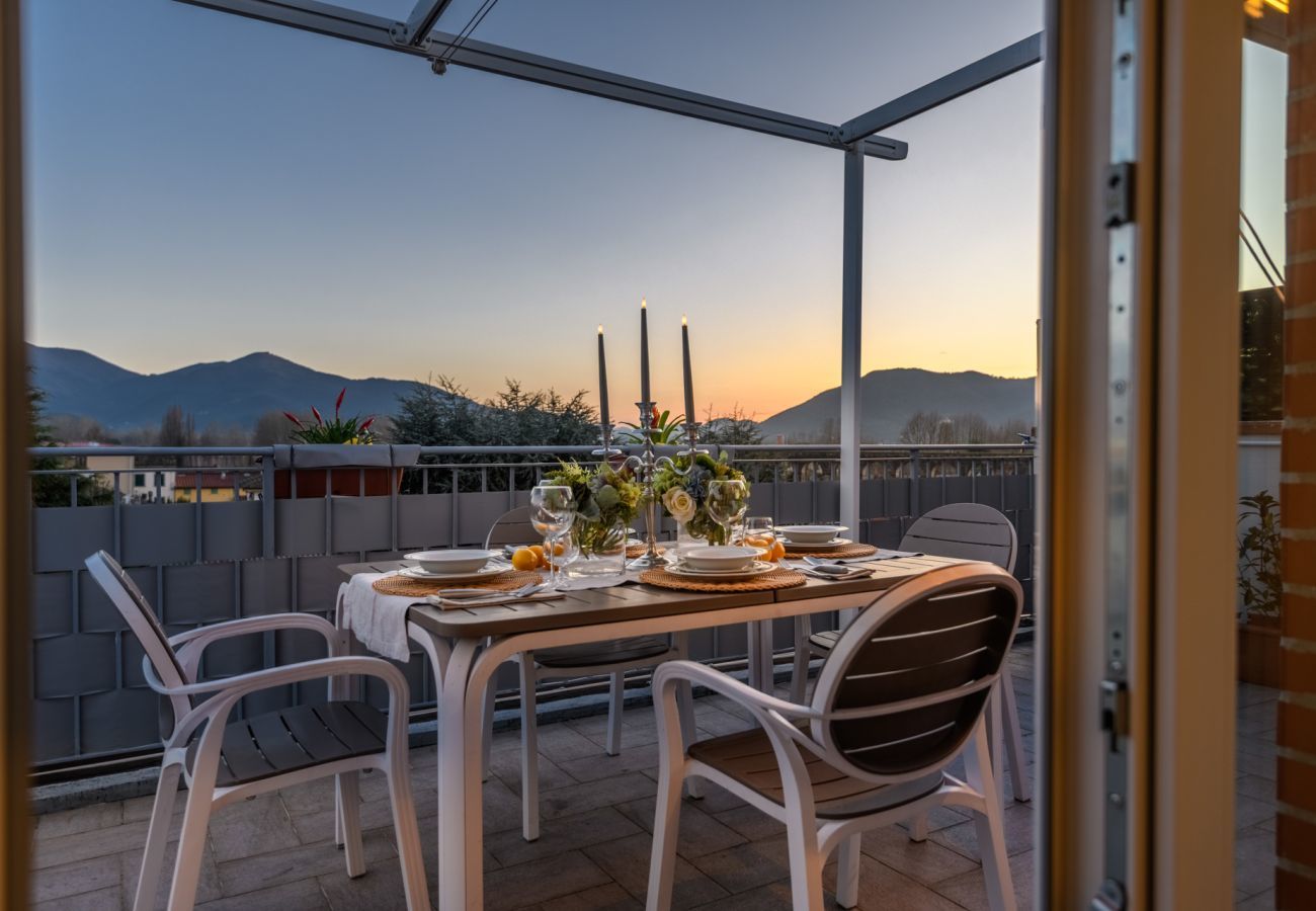 Appartamento a Lucca - The Sunwall Loft