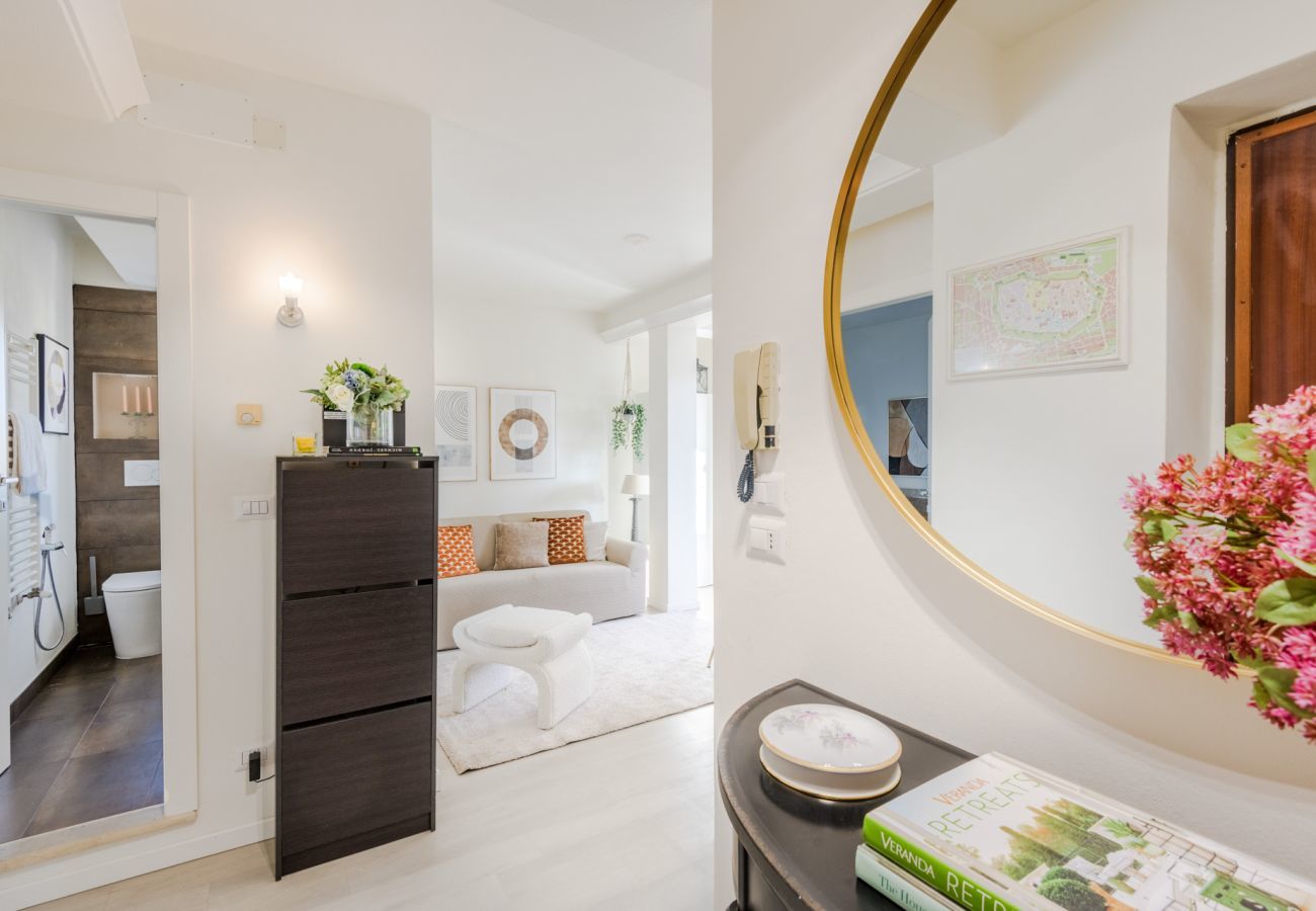 Appartamento a Lucca - The Sunwall Loft