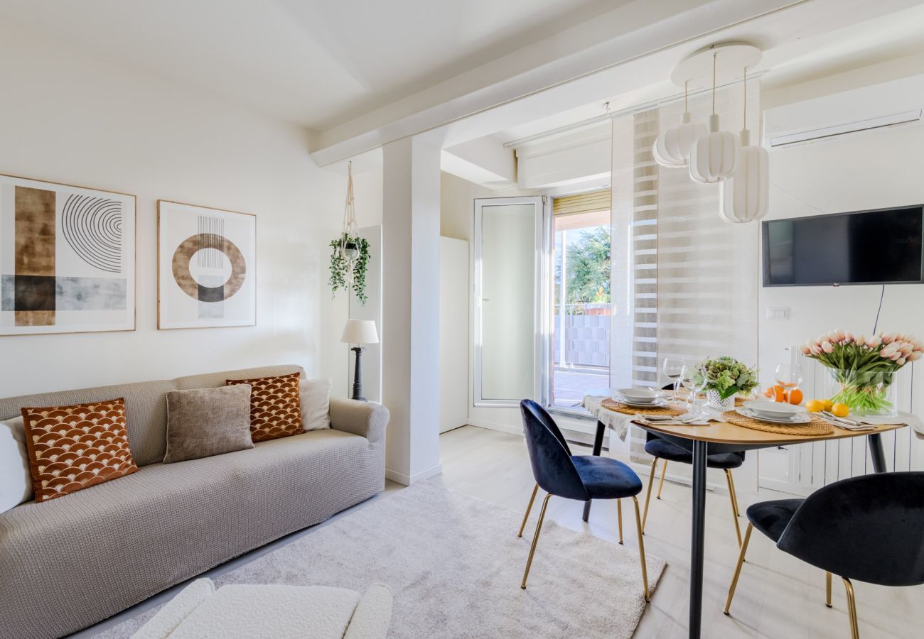 Appartamento a Lucca - The Sunwall Loft