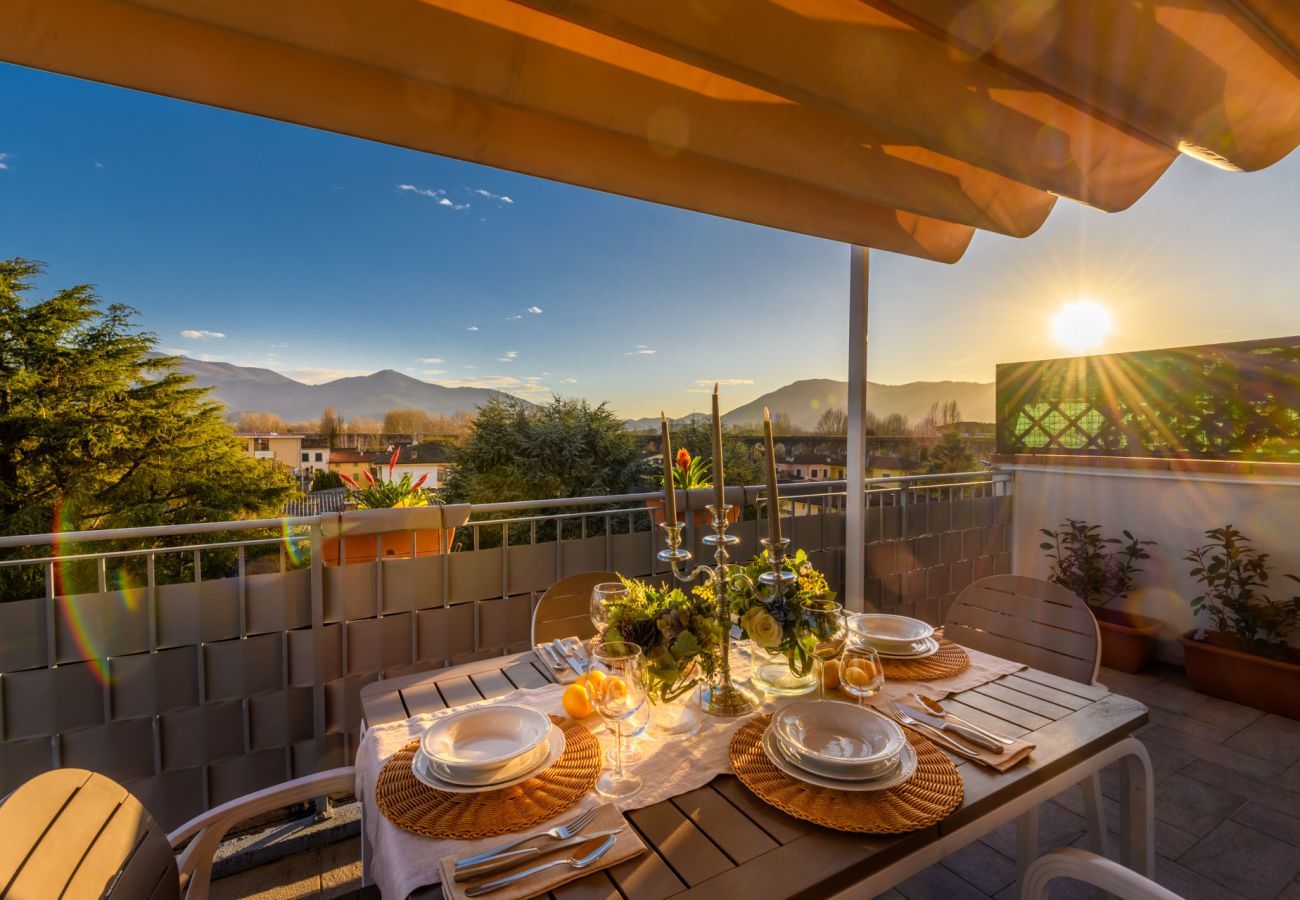 Appartamento a Lucca - The Sunwall Loft