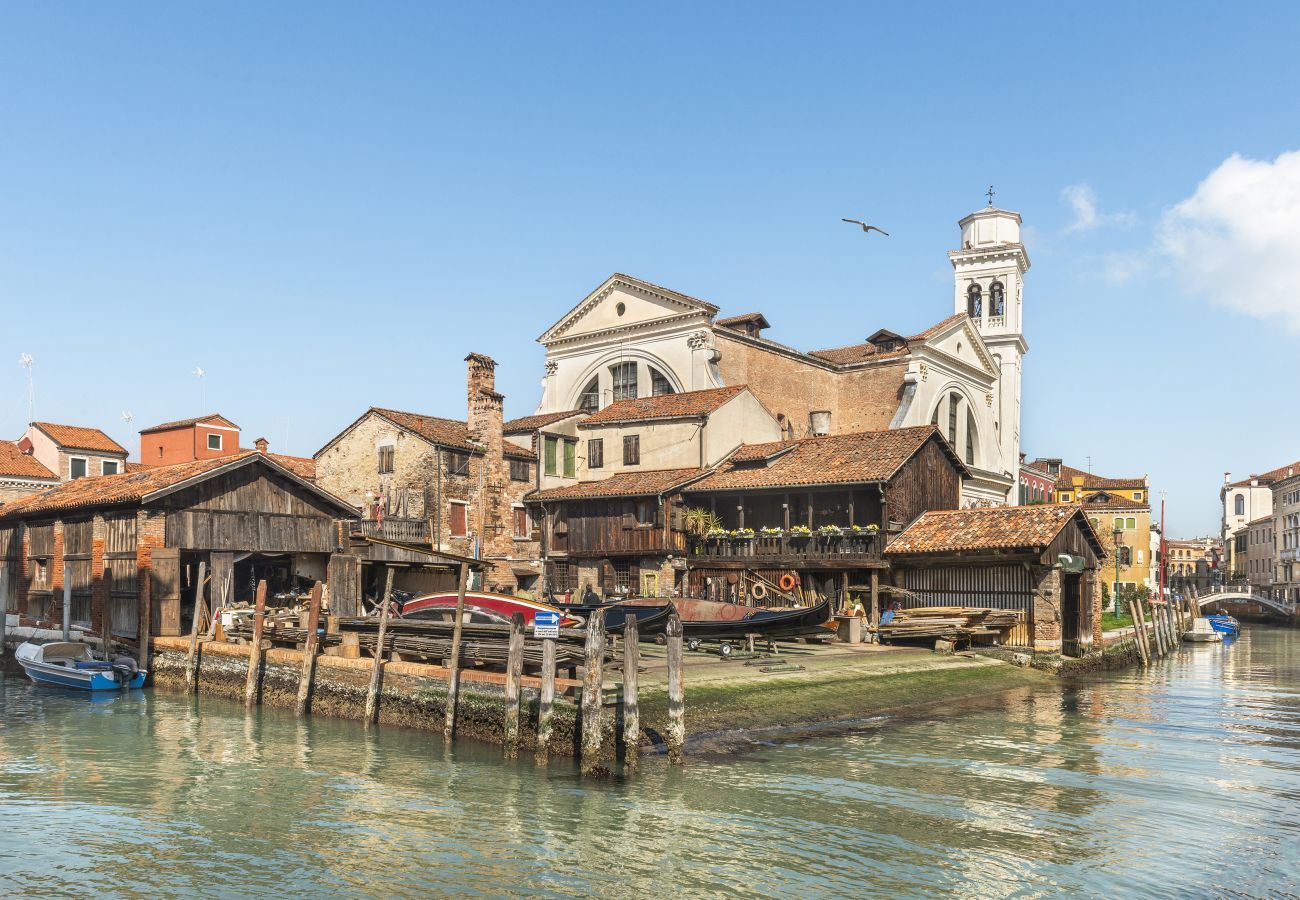 Appartamento a Venezia - Zattere Bright Loft R&R