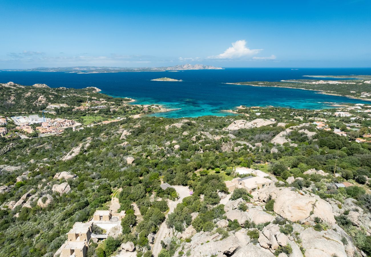 Villetta a Porto Cervo - Leucia Cervo 