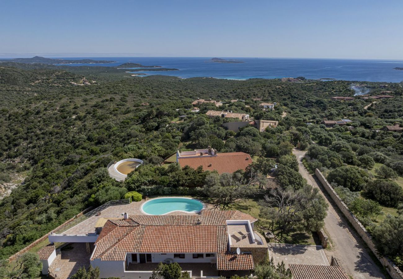 Villa a San Pantaleo - Villa Junia