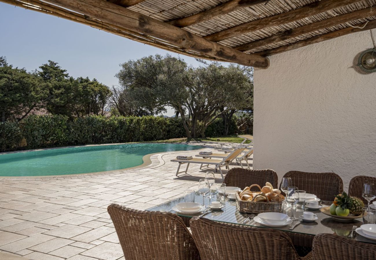 Villa a San Pantaleo - Villa Junia