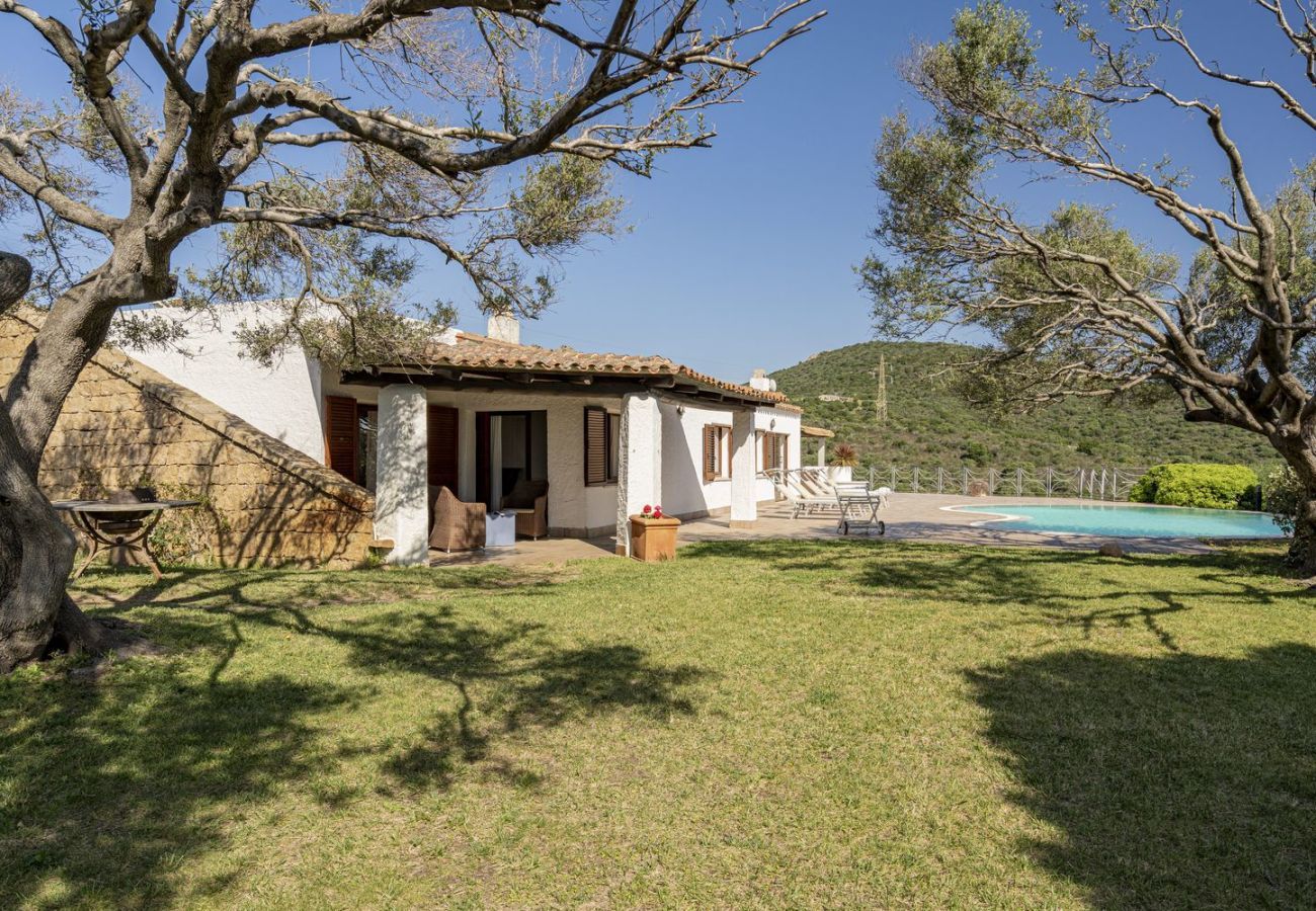 Villa a San Pantaleo - Villa Junia