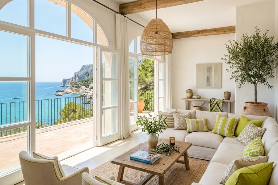 Restaurants auf Sardinien: romantische Tische am Meer