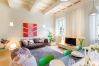 Ferienwohnung in Lucca - Casa Cachi 2 Ferienwohnung in Lucca - Casa Cachi 2