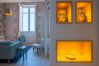 Ferienwohnung in Siracusa - Lio loft,romantic and stunning sea view apt Ferienwohnung in Siracusa - Lio loft,romantic and stunning sea view apt