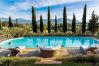 Villa in Lucca - Villa D'Amico Villa in Lucca - Villa D'Amico