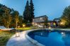 Villa in Pieve di Compito - Villa Coccinelle Villa in Pieve di Compito - Villa Coccinelle