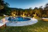 Villa in Pieve di Compito - Villa Coccinelle Villa in Pieve di Compito - Villa Coccinelle