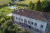 Villa in Lucca - Villa Hugo Villa in Lucca - Villa Hugo