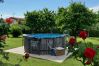 Ferienhaus in Lazise - CASA DIAMANTE Ferienhaus in Lazise - CASA DIAMANTE