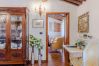 Ferienwohnung in Lucca - Casa La Guardia, a 3 bedrooms Panoramic Apartment