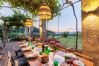 Villa in Vorno - Villa Magnolie, Stylish Family Villa