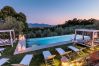 Villa in Capannori - Villa Noa, a Private Retreat with View Villa in Capannori - Villa Noa, a Private Retreat with View