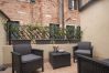 Ferienwohnung in Venezia - Sant'Aponal Cozy Apartment with Terrace R&R