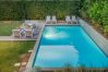 Villa in Pietrasanta - Villa Desiree Villa in Pietrasanta - Villa Desiree